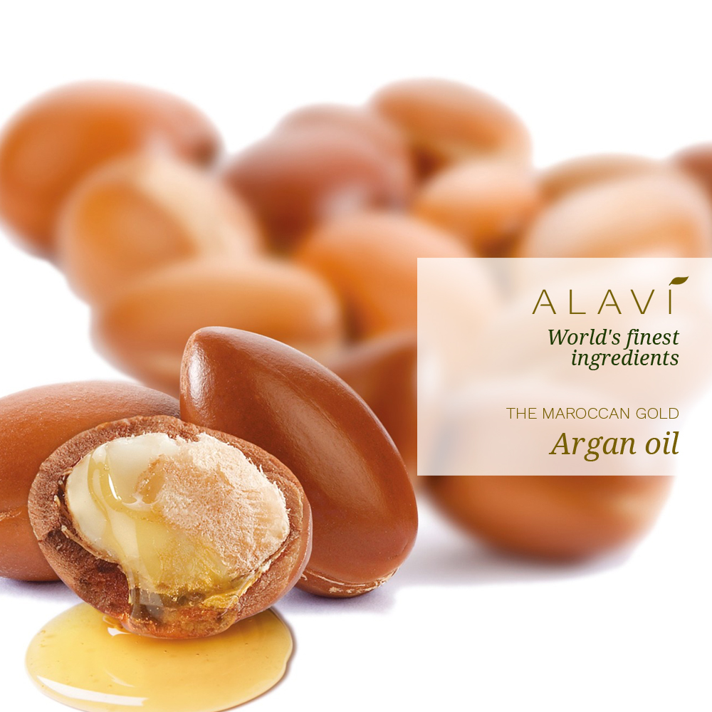 Argan oil - the maroccan gold