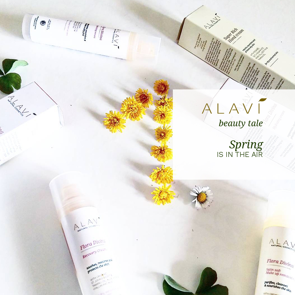 Spring is in the air