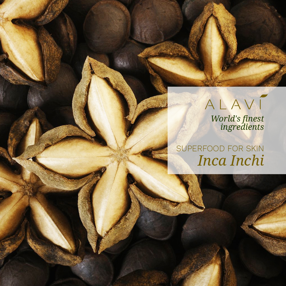 Inca Inchi - superfood for skin