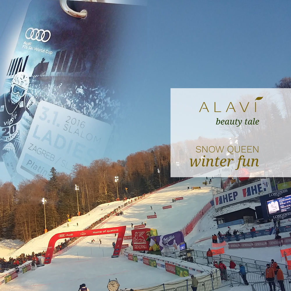 Snow Queen winter fun